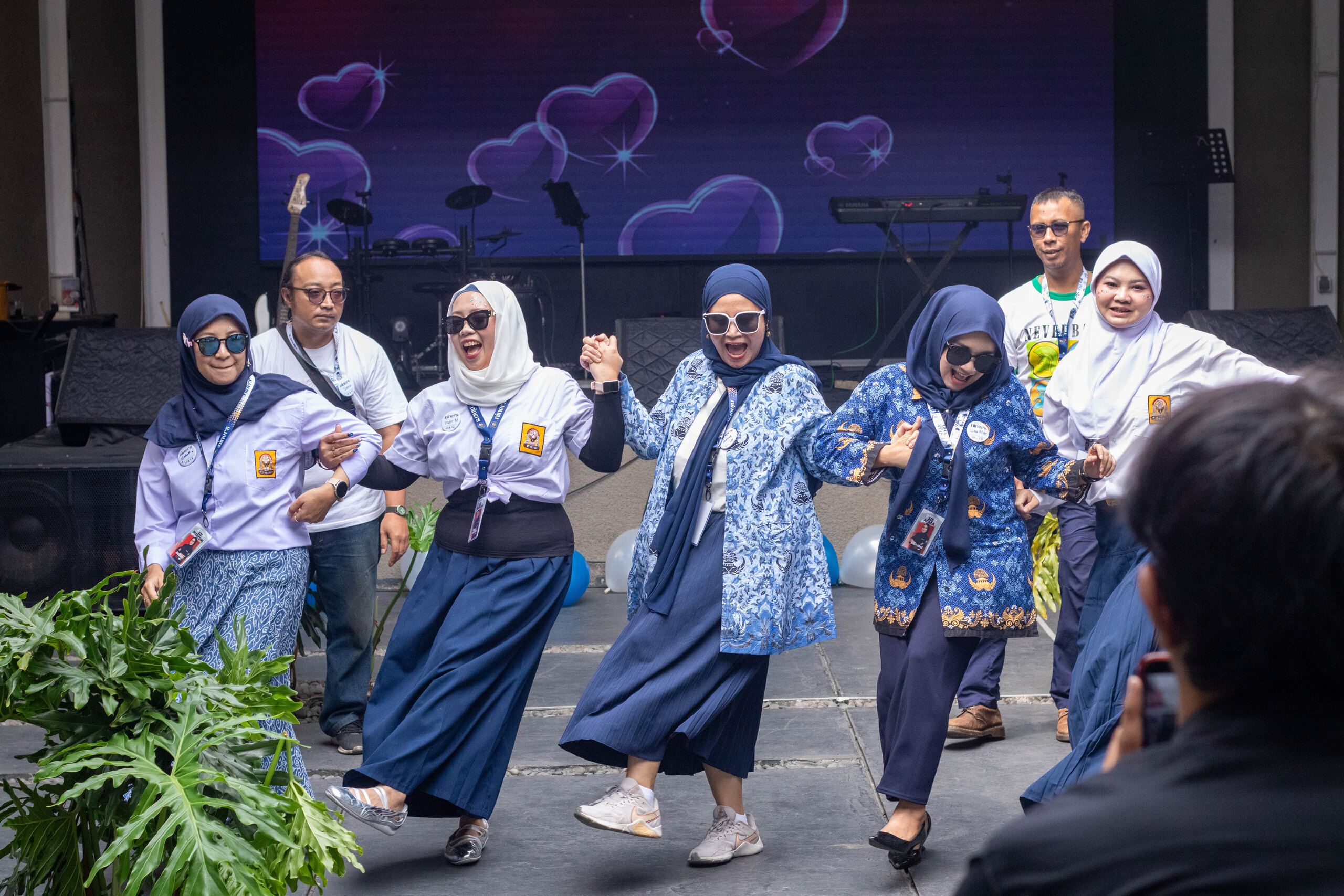 Kebersamaan setelah tiga dekade