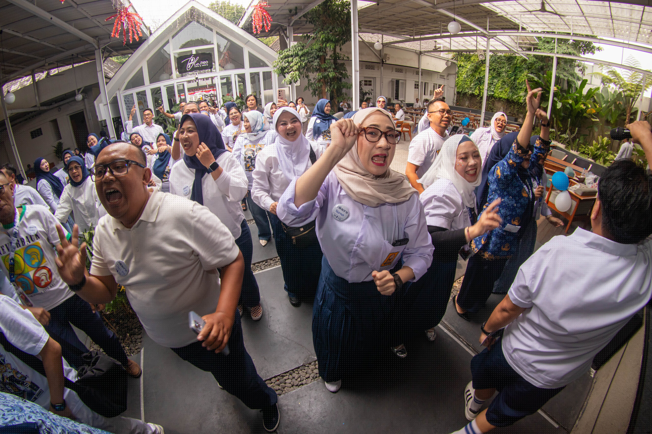 Alumni Niners ’96 kembali berkumpul